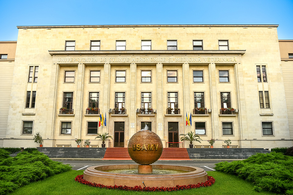 USAMV Bucharest