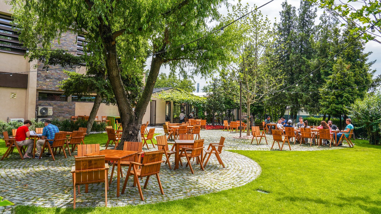 USAMV Bucharest
