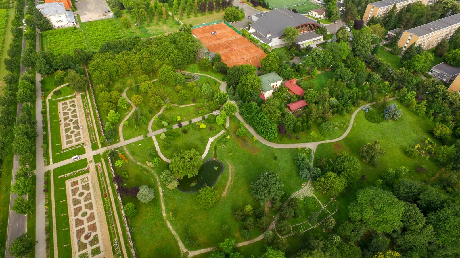 USAMV Bucharest