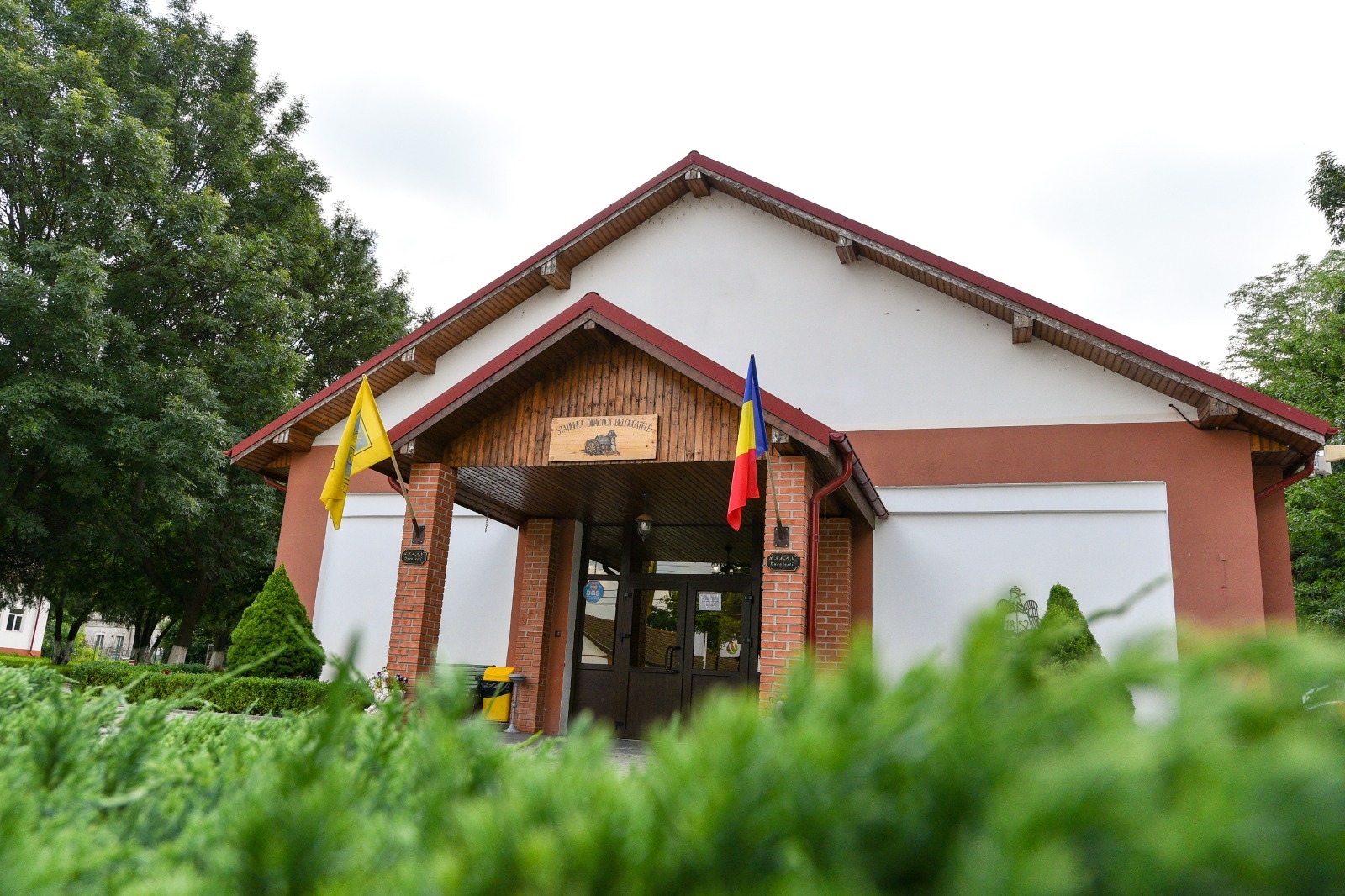 USAMV Bucharest