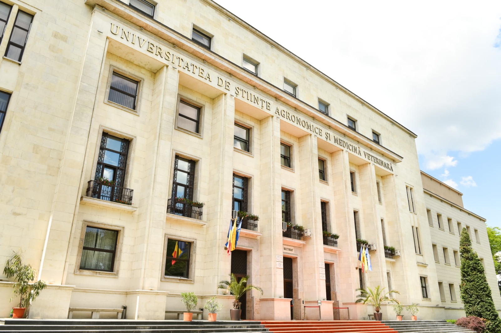 USAMV Bucharest