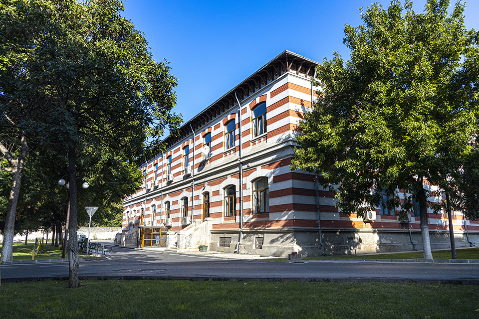 USAMV Bucharest