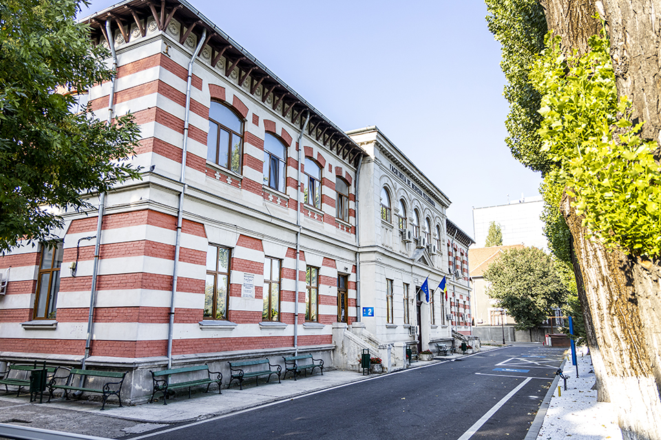 USAMV Bucharest