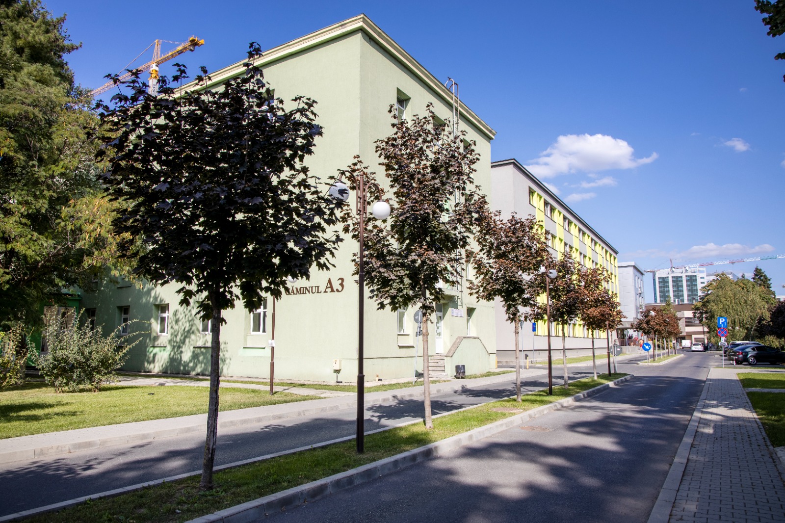 USAMV Bucharest