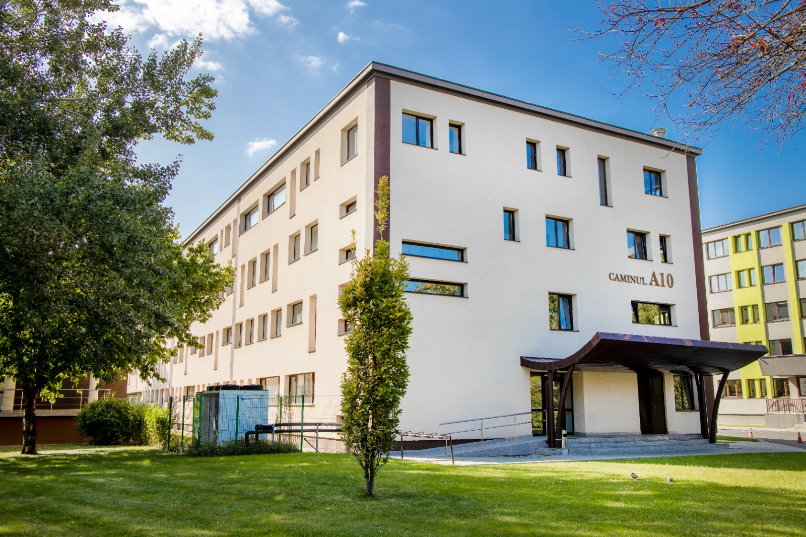 USAMV Bucharest